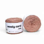 Włóczka Wooly Cord by Mila zgaszona brzoskwinia