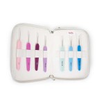 Zestaw szydełek Katia 14 szt, 2.0-12.0mm