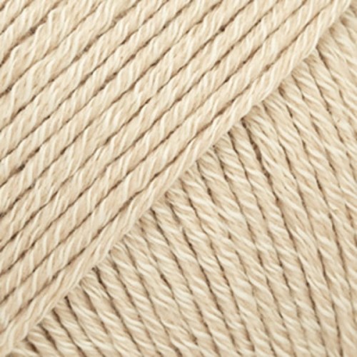 DROPS Cotton Merino 38 pszeniczny