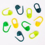 Markery, znaczniki oczek DROPS, 30 szt