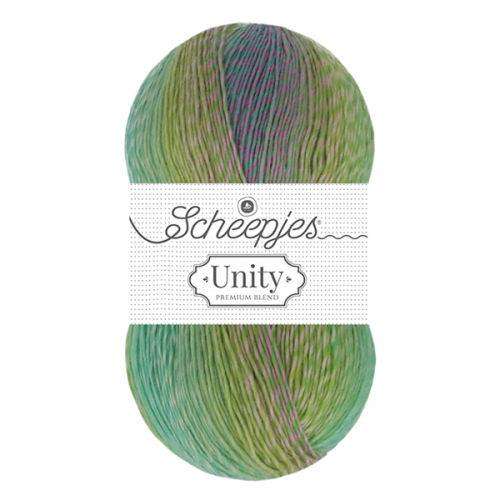 Włóczka Scheepjes UNITY (Our Tribe) 965 Felted Button