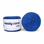 Włóczka Wooly Cord by Mila niebieski