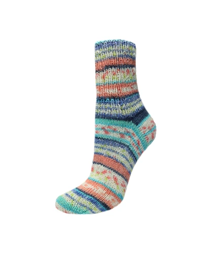 Włóczka Flotte Socke 4f. Seide-Merino 1840, merynos, merino, jedwab, skarpetkowa