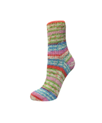 Włóczka Flotte Socke 4f. Seide-Merino 1844, merynos, merino, jedwab, skarpetkowa