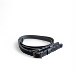 Ucho, pasek regulowany 90 cm, 2 szt, UB2 czarny