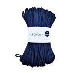 Sznurek do szycia 6 mm, 50m P53 granat