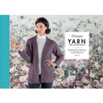 Wzór, na kardigan 29 Scheepjes Herringbone Cardigan (UK)