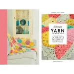 Wzór, na kocyk 42 Scheepjes Confetti Blanket (UK)