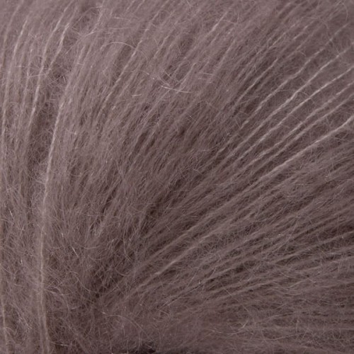 Włóczka GABO WOOL MOHSILKO 4218 owsiankowy pył, moher, jedwab, merino