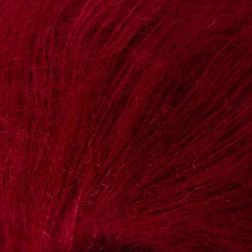 Włóczka GABO WOOL MOHSILKO 4015 wino, moher, jedwab, merino