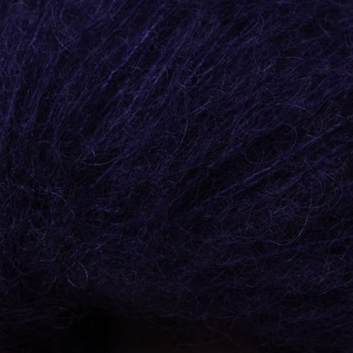 Włóczka GABO WOOL MOHSILKO 4936 atrament, moher, jedwab, merino
