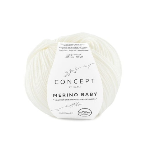 wloczka-merinobaby-dzianina-merino-extrafine-ecru-jesien-zima-katia-3-fhd.jpg Włóczka Katia Concept Merino Baby, 3 ecru