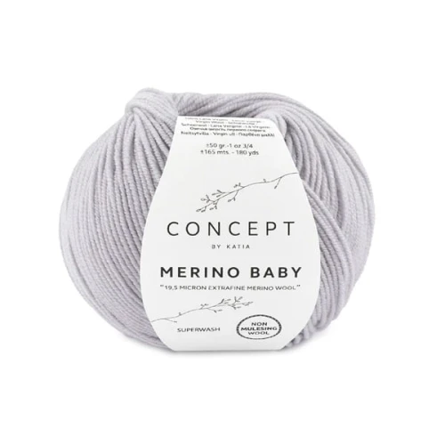 wloczka-merinobaby-dzianina-merino-extrafine-perlowy-jasnoszary-jesien-zima-katia-55-fhd.jpg Włóczka Katia Concept Merino Baby, 55 perłowy szary