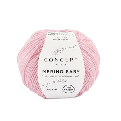 wloczka-merinobaby-dzianina-merino-extrafine-jasnorozowy-jesien-zima-katia-92-fhd.jpg Włóczka Katia Concept Merino Baby, 92 jasny róż