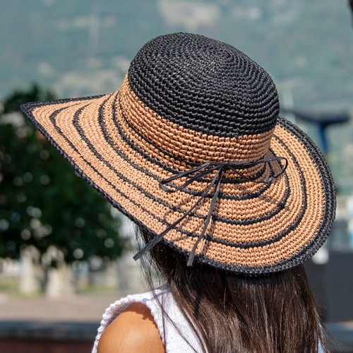 Włóczka RAFIA Mondial, raffia, przędza papierowa, papierowa taśma, kapelusze, torby plażowe, kosze, home decor, maty, podkładki, osłonki, boho, obręcze, lustra.