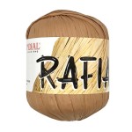 Włóczka RAFIA Mondial, 980 beżowy