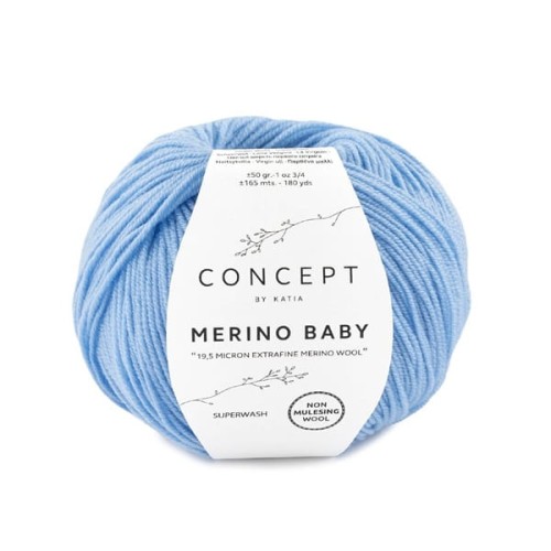 wloczka-merinobaby-dzianina-merino-extrafine-jasny-niebieski-jesien-zima-katia-41-fhd.jpg  Włóczka Katia Concept Merino Baby, 41 jasny niebieski