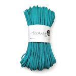 Sznurek do szycia 6 mm, 50m P63 szmaragd