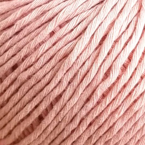 Włóczka Fibra Natura Cottonwood 41108 róż, bawełna organiczna, na lato
