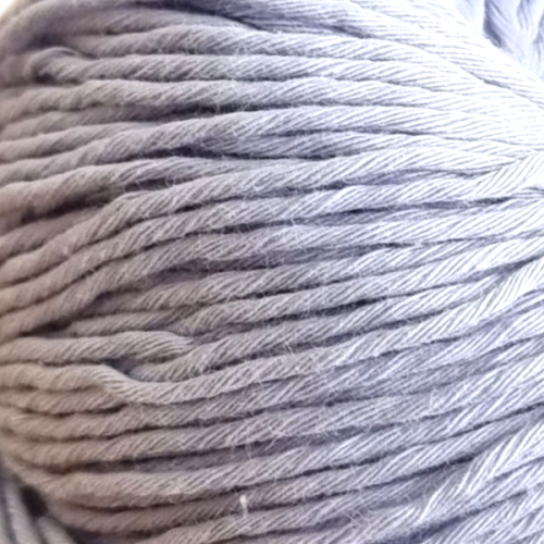Włóczka Fibra Natura Cottonwood 41110 liliowy, bawełna organiczna, na lato