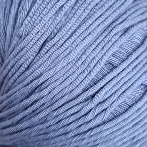 Włóczka Fibra Natura Cottonwood 41114 brudny fiolet, bawełna organiczna, na lato