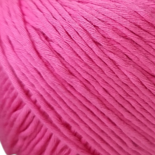 Włóczka Fibra Natura Cottonwood 41116 amarant, bawełna organiczna, na lato