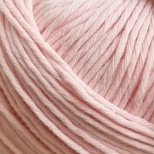 Włóczka Fibra Natura Cottonwood 41122 jasny róż, bawełna organiczna, na lato