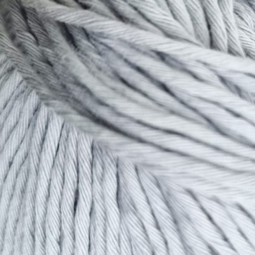 Włóczka Fibra Natura Cottonwood 41134 szary, bawełna organiczna, na lato