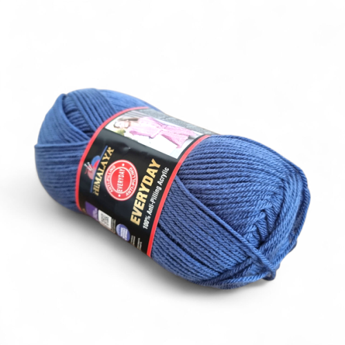 Włóczka Everyday 70018 jeans