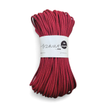 Sznurek do szycia 6 mm, 50m P22 bordo
