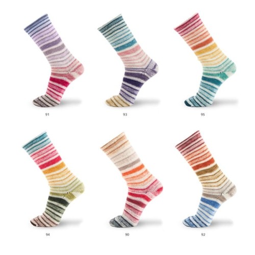 Włóczka Katia Infinity Symmetric Socks&More