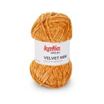 Włóczka Katia Velvet MINI 203 camel