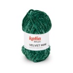 Włóczka Katia Velvet MINI 205 jodłowa zieleń