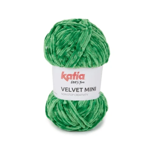 wloczka-velvetmini-dzianina-poliester-zielony-jesien-zima-katia-216-fhd.jpg Włóczka Katia Velvet MINI 216 zielony