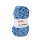 Włóczka Katia Velvet MINI 218 jeans