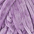 Włóczka Katia Velvet MINI 227 jasny fiolet dolphin, szenilowa, na zabawki, amigurumi, pluszowa, misiowata, miziata, puszysta, futerkowa, Himalaya delfin, poliester, poliestrowa, z włoskami