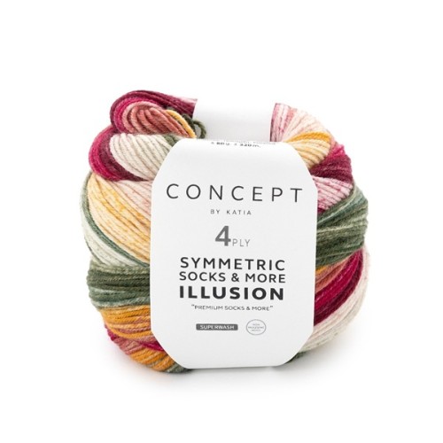 wloczka-symmetricsocksmoreillusion-dzianina-welna-poliamid-zielony-zolty-wino-bordowy-jesien-zima-katia-74-fhd.jpg Włóczka Katia Illusion Symmetric Socks&More 74