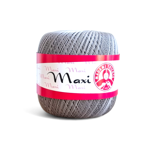 Kordonek Maxi 4651 stalowy