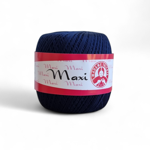 Kordonek Maxi 4909 granat