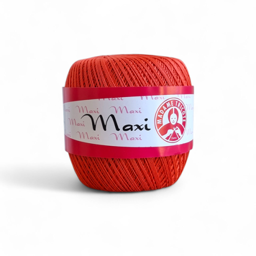 Kordonek Maxi 4910 koralowa czerwień