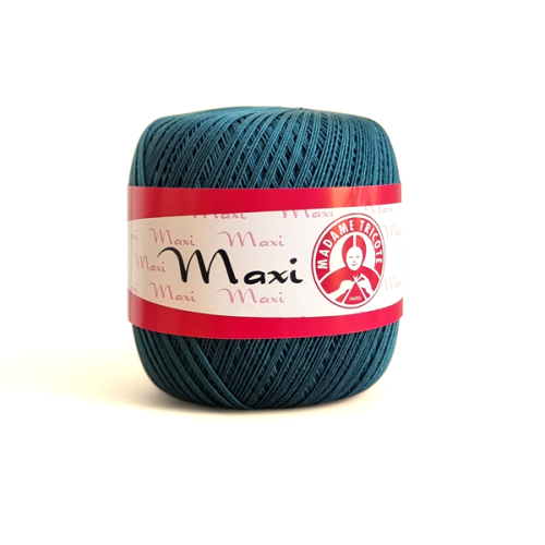 Kordonek Maxi 4936 brudny morski