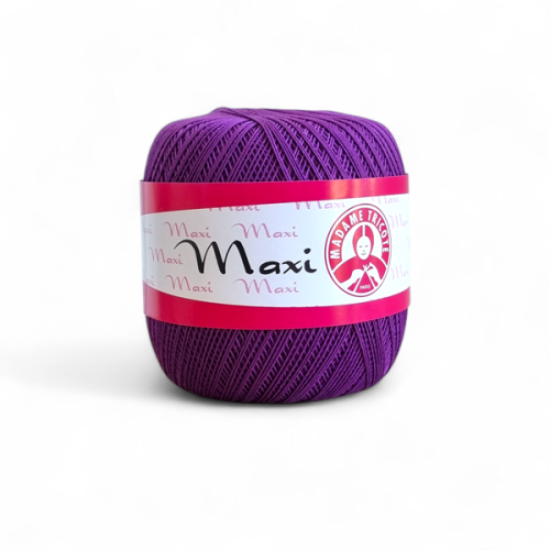 Kordonek Maxi 4937 purpurowy