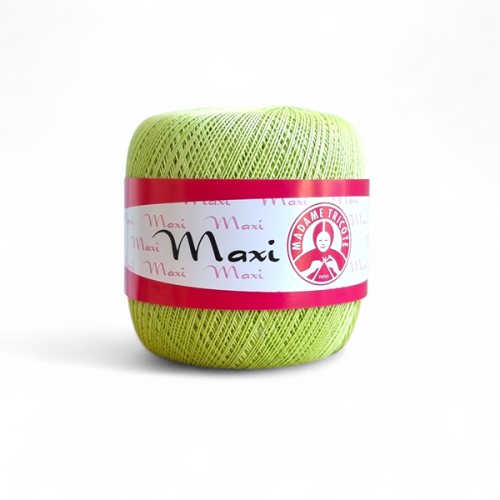 Kordonek Maxi 5352 limonka