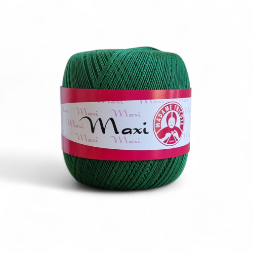 Kordonek Maxi 5542 zielony