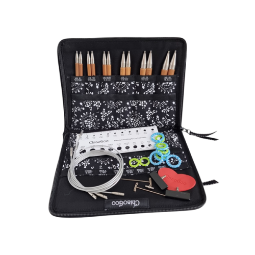 ChiaoGoo, Spin bamboo