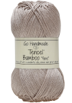 Włóczka Tencel Bamboo "fine" 17471 beż