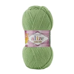 Włóczka Alize Cotton Gold 103 szparag