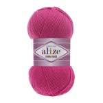 Włóczka Alize Cotton Gold 149 fuksja