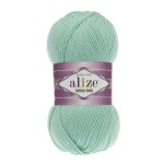 Włóczka Alize Cotton Gold 15 miętowy