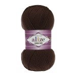 Włóczka Alize Cotton Gold 26 brązowy